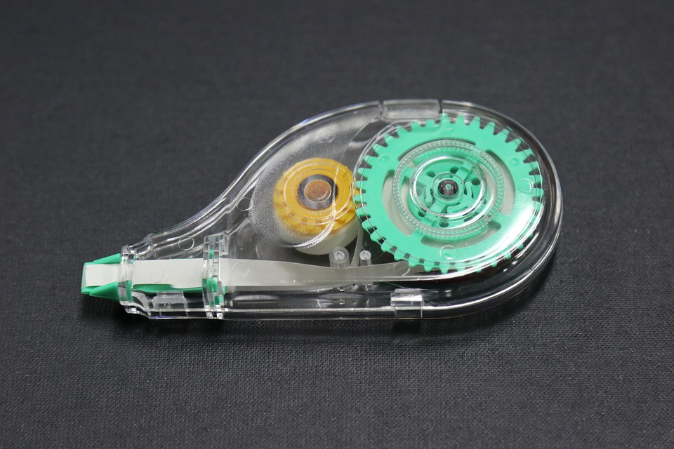 Carta de correção: Tudo o que você precisa saber