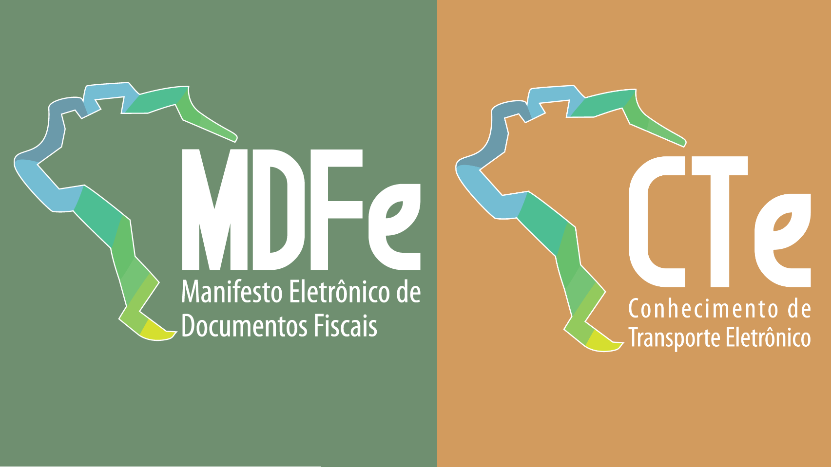 Qual a diferença entre CTe e MDFe