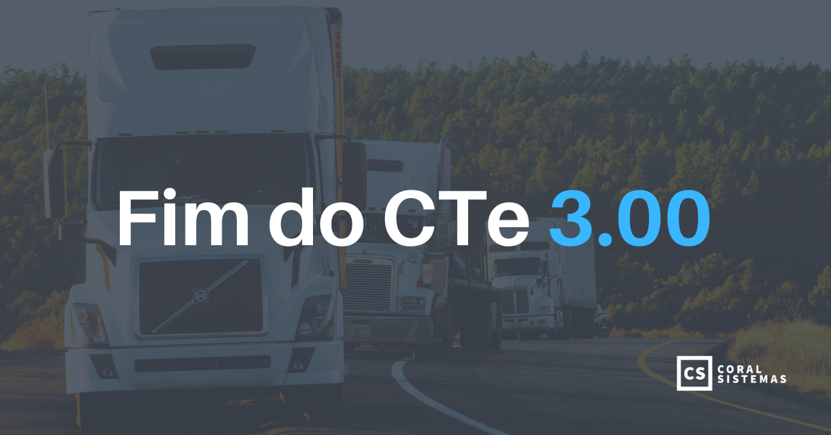 Fim do CTe 3.00 - Rejeição 239