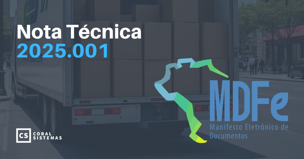 Dados de Pagamento de Frete se Tornam obrigatórios no MDF-e