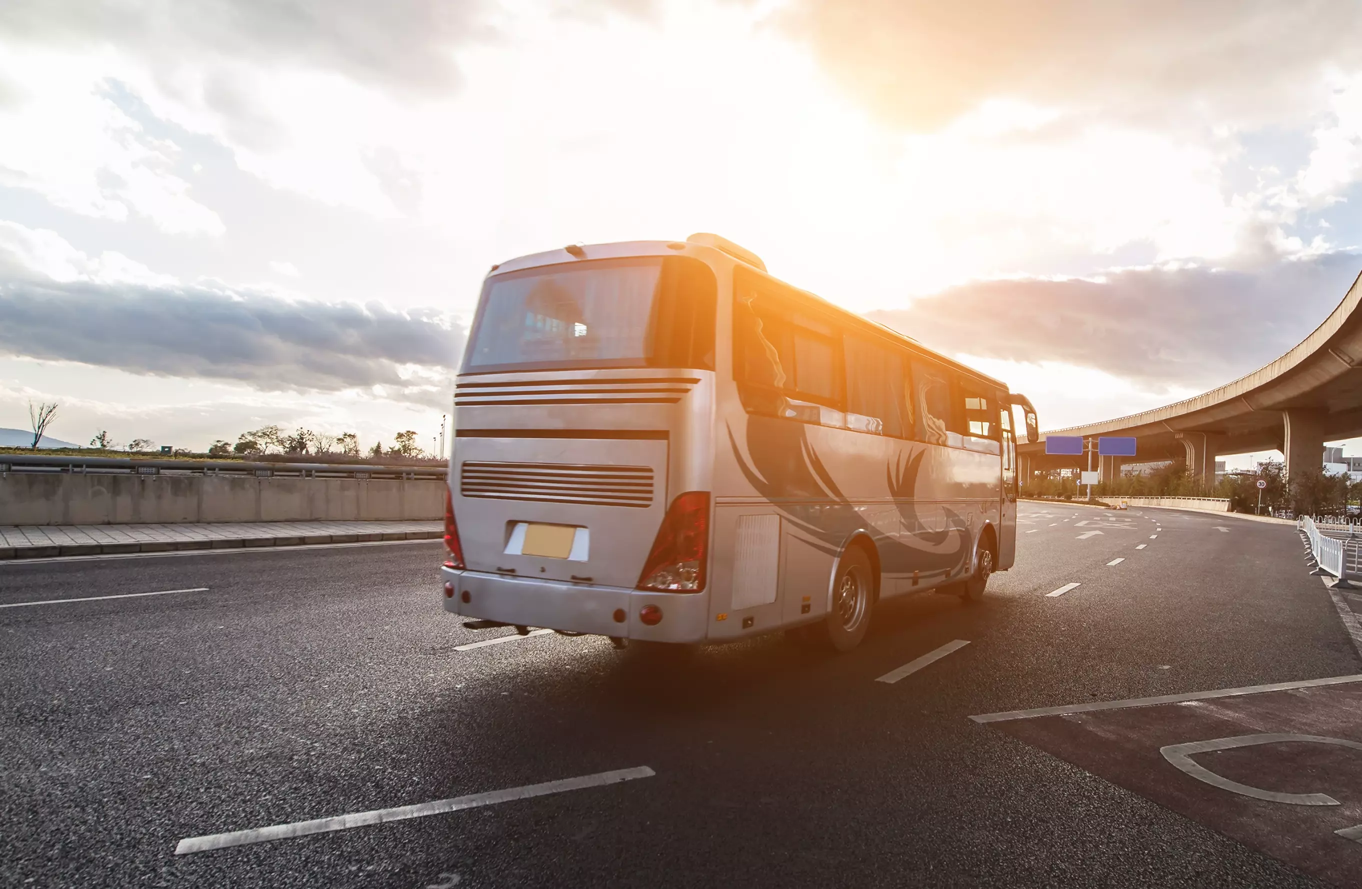 Tipos de transporte rodoviário de passageiros